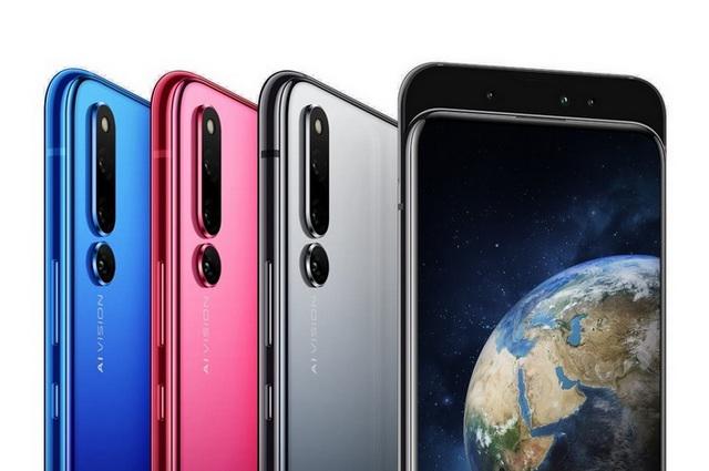 Huawei Honor Magic 2 With Triple Rear Camera Setup